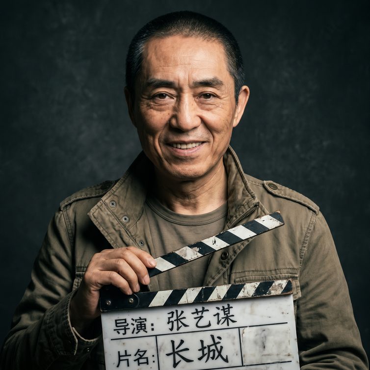 老虎菜导演-林志远