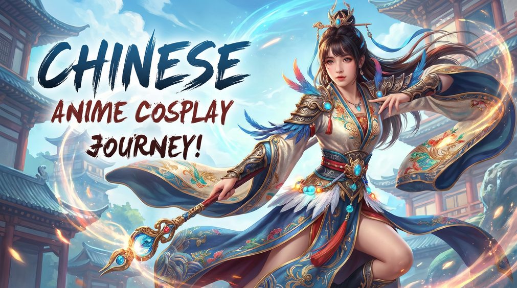 老虎菜动漫cosplay直播视频